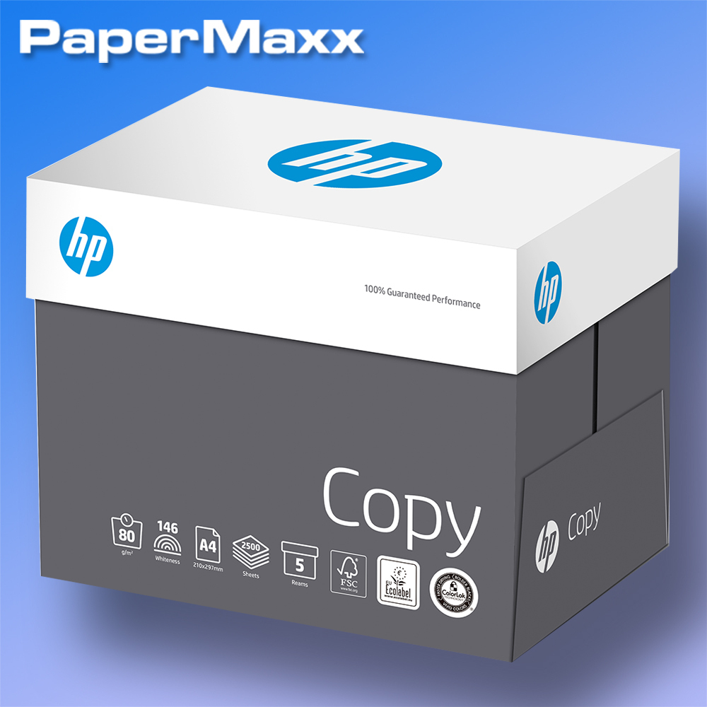 A4 A/4 Kopierpapier 5000 Blatt 80 gramm Druckerpapier Fax Laser Copy Duplex