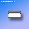 Briefumschläge Kompakt selbstklebend weiß ohne Fenster