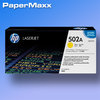 HP Toner Q6472A No. 501A gelb