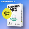 Steinbeis No.1 Classic Recyclingpapier ISO 70 A4 80g