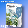 inacopia office Kopierpapier A4 75g 4-fach gelocht