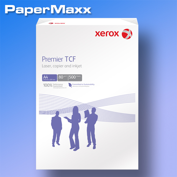 Xerox Premier Pure TCF Kopierpapier Druckerpapier DIN A4-50 Blatt 
