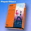 tecno colors Farbiges Papier A4 80g intensiv orange #26