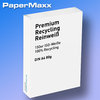 Premium Recycled reinweißes Recyclingpapier A4 80g
