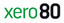 Logo XERO 80